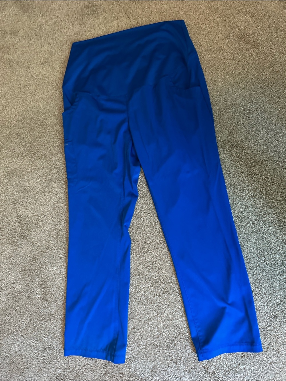 Healing Hands HH Works Maternity Scrub Pants